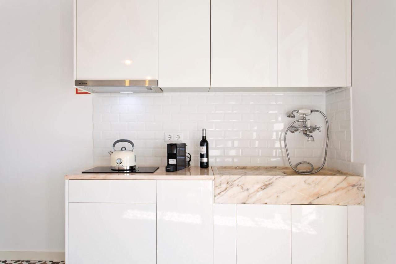 Fine Art Apartments City Center Porto Luaran gambar