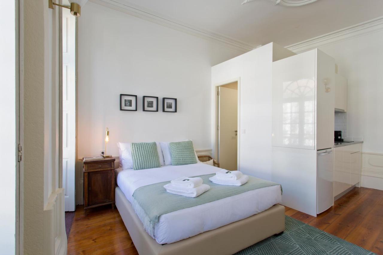 Fine Art Apartments City Center Porto Luaran gambar