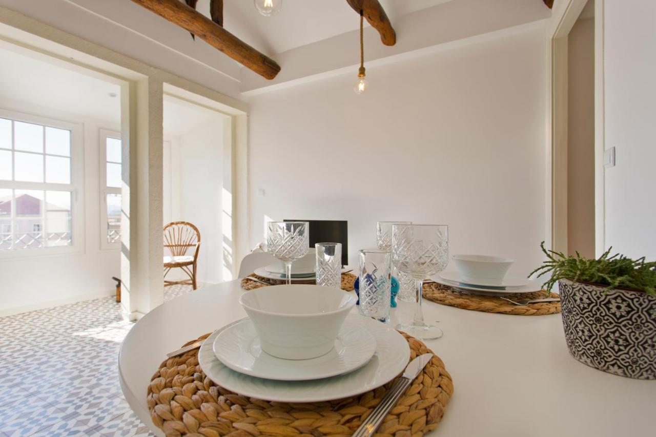 Fine Art Apartments City Center Porto Luaran gambar