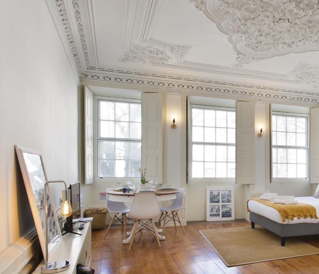 Fine Art Apartments City Center Porto Luaran gambar