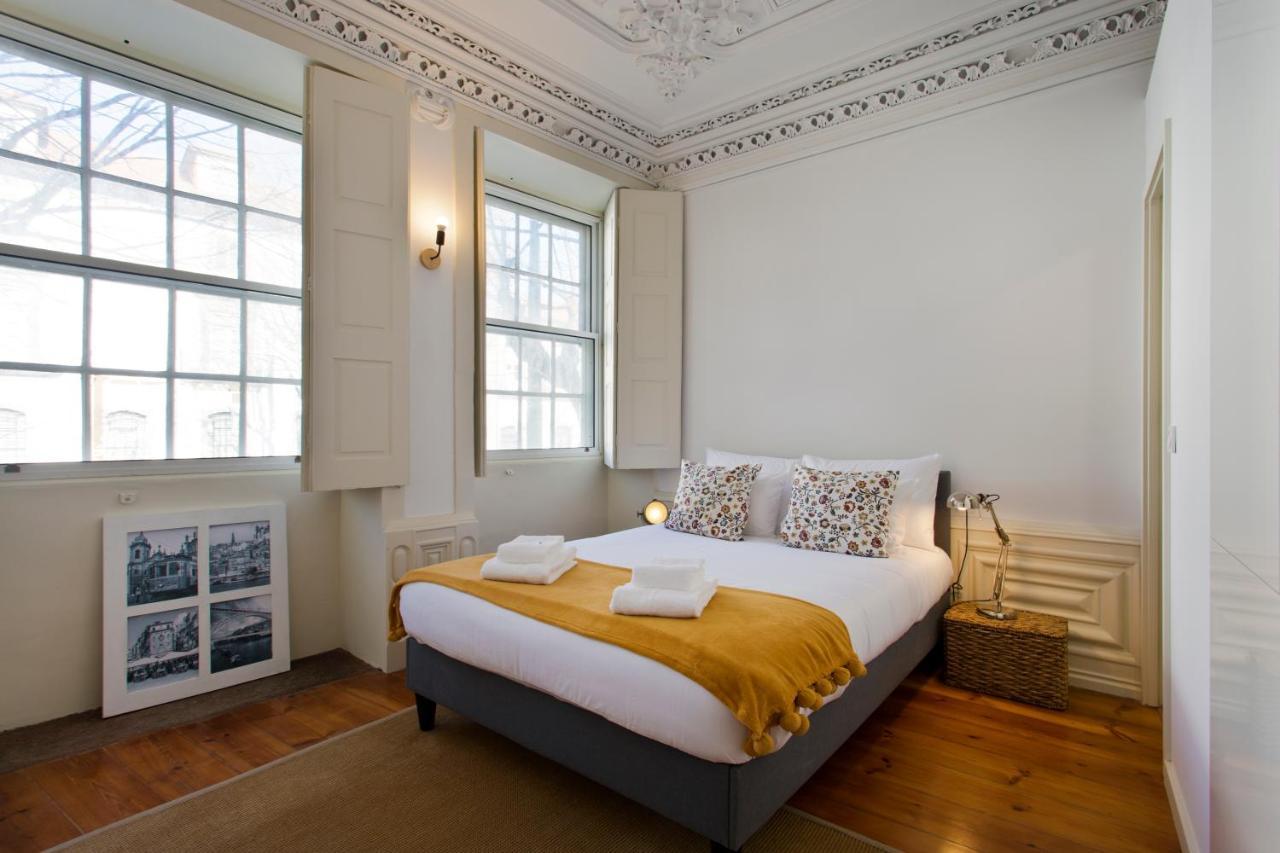 Fine Art Apartments City Center Porto Luaran gambar