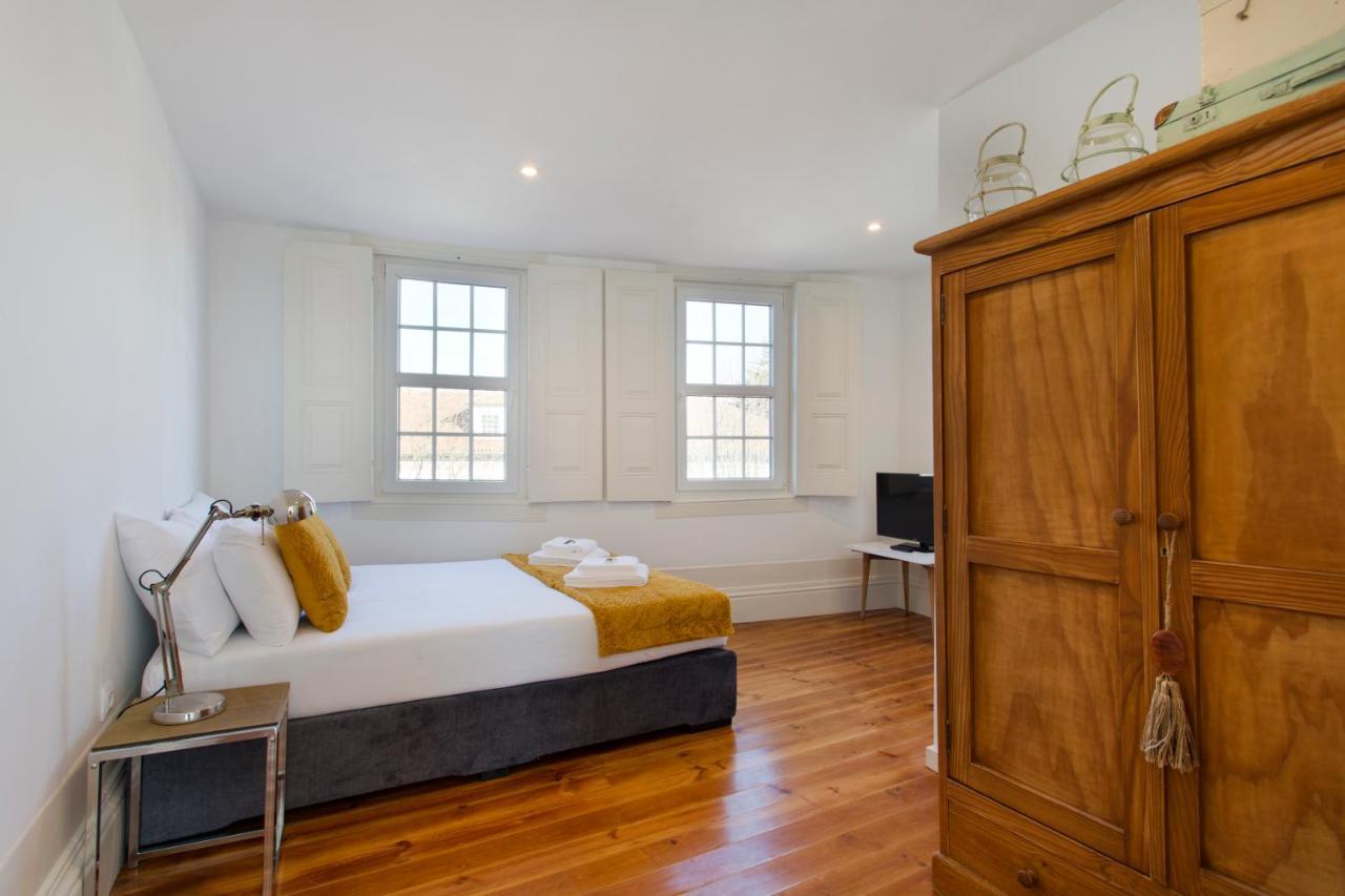Fine Art Apartments City Center Porto Luaran gambar