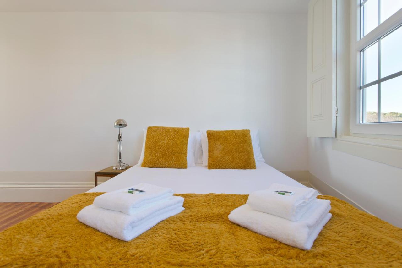 Fine Art Apartments City Center Porto Luaran gambar
