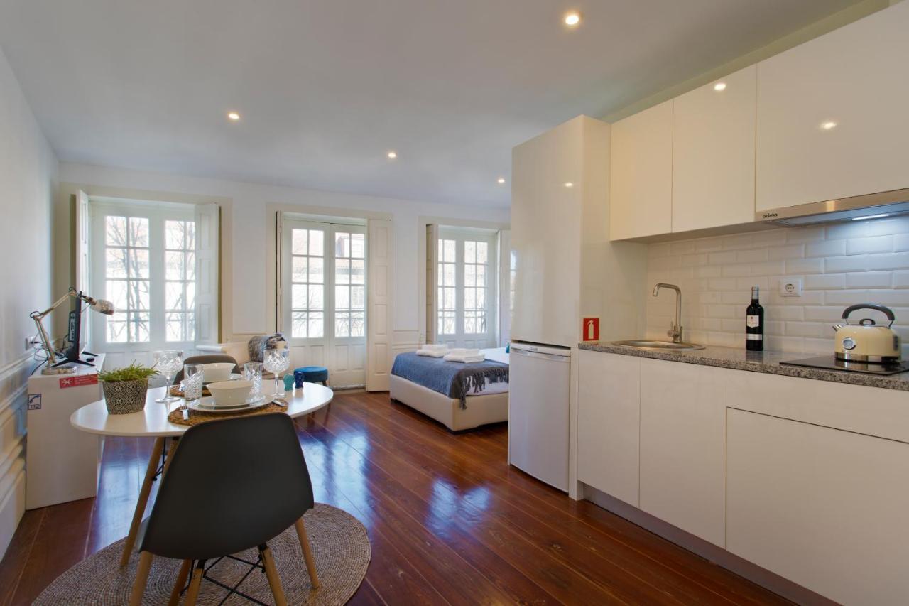 Fine Art Apartments City Center Porto Luaran gambar