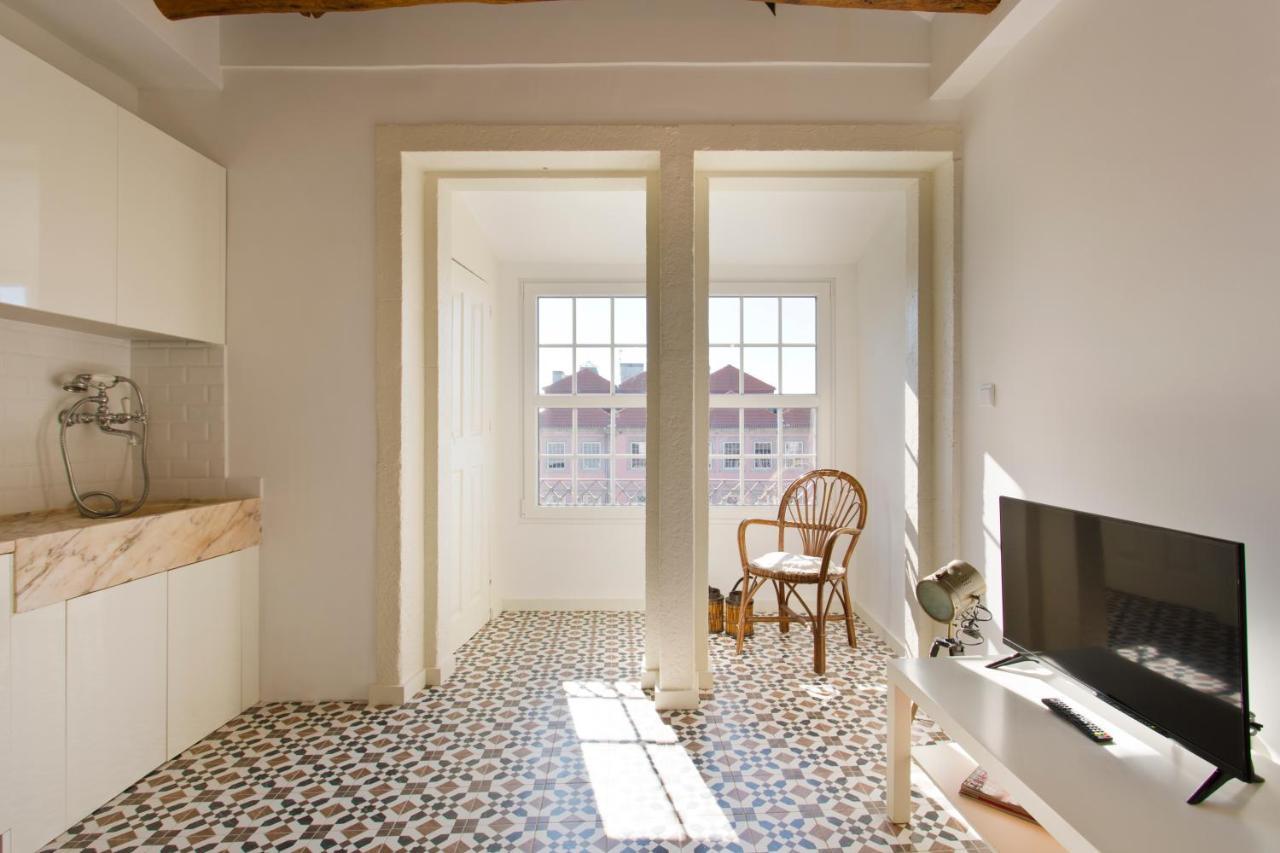 Fine Art Apartments City Center Porto Luaran gambar