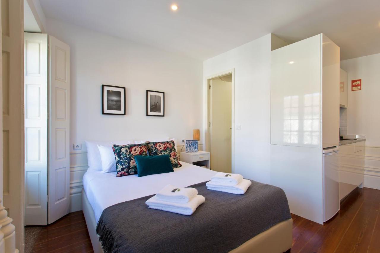 Fine Art Apartments City Center Porto Luaran gambar