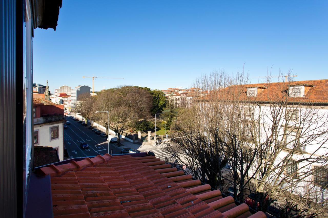Fine Art Apartments City Center Porto Luaran gambar