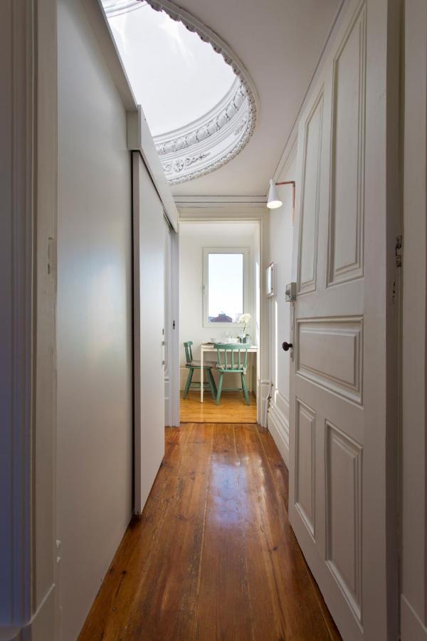 Fine Art Apartments City Center Porto Luaran gambar