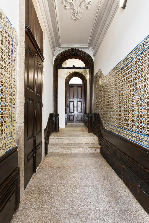 Fine Art Apartments City Center Porto Luaran gambar