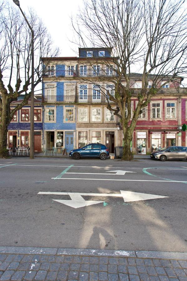 Fine Art Apartments City Center Porto Luaran gambar