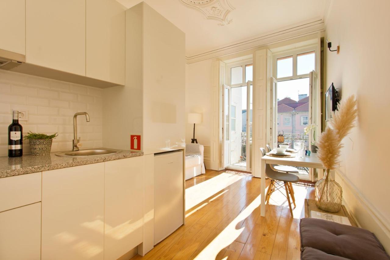 Fine Art Apartments City Center Porto Luaran gambar