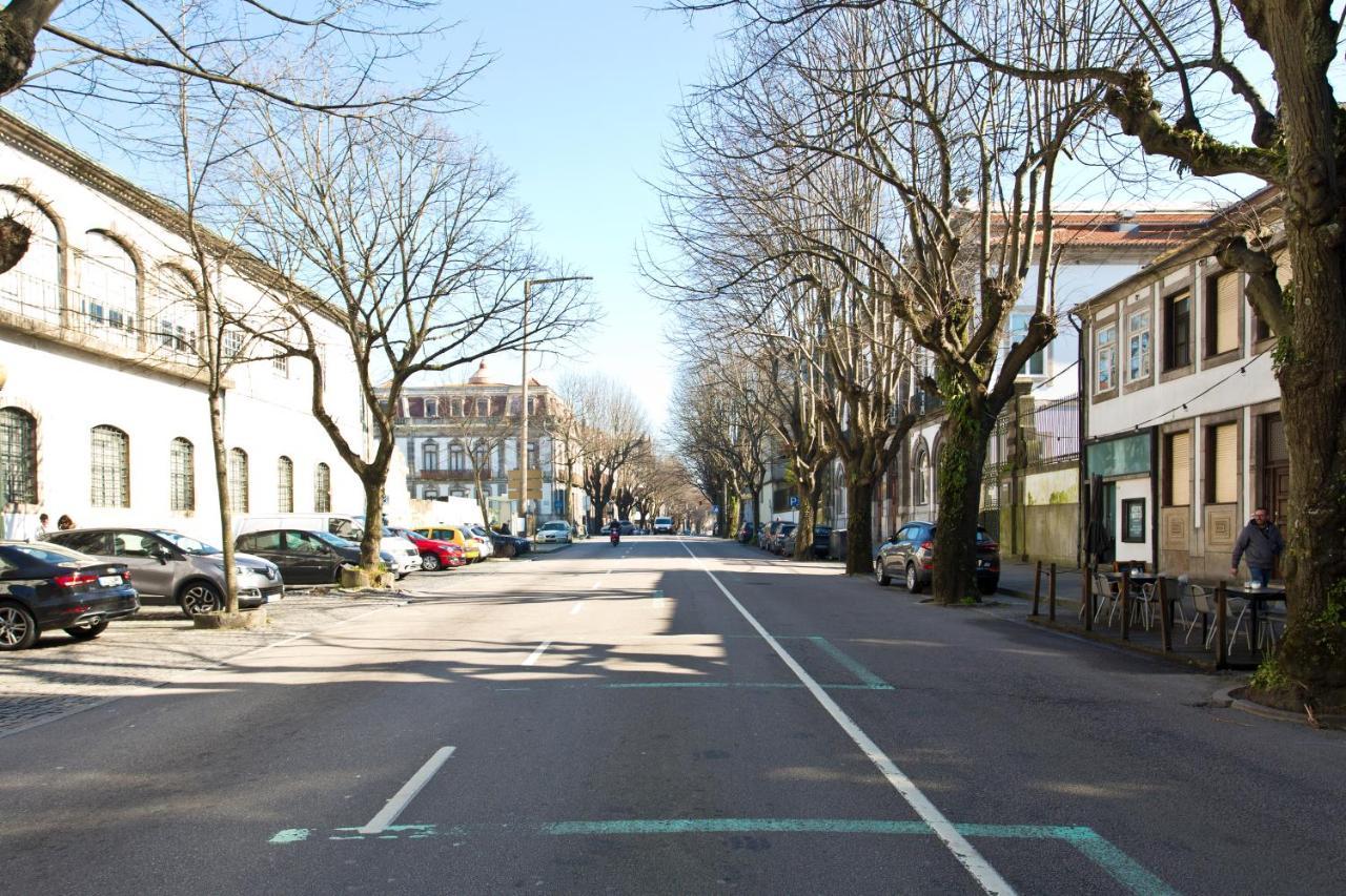 Fine Art Apartments City Center Porto Luaran gambar