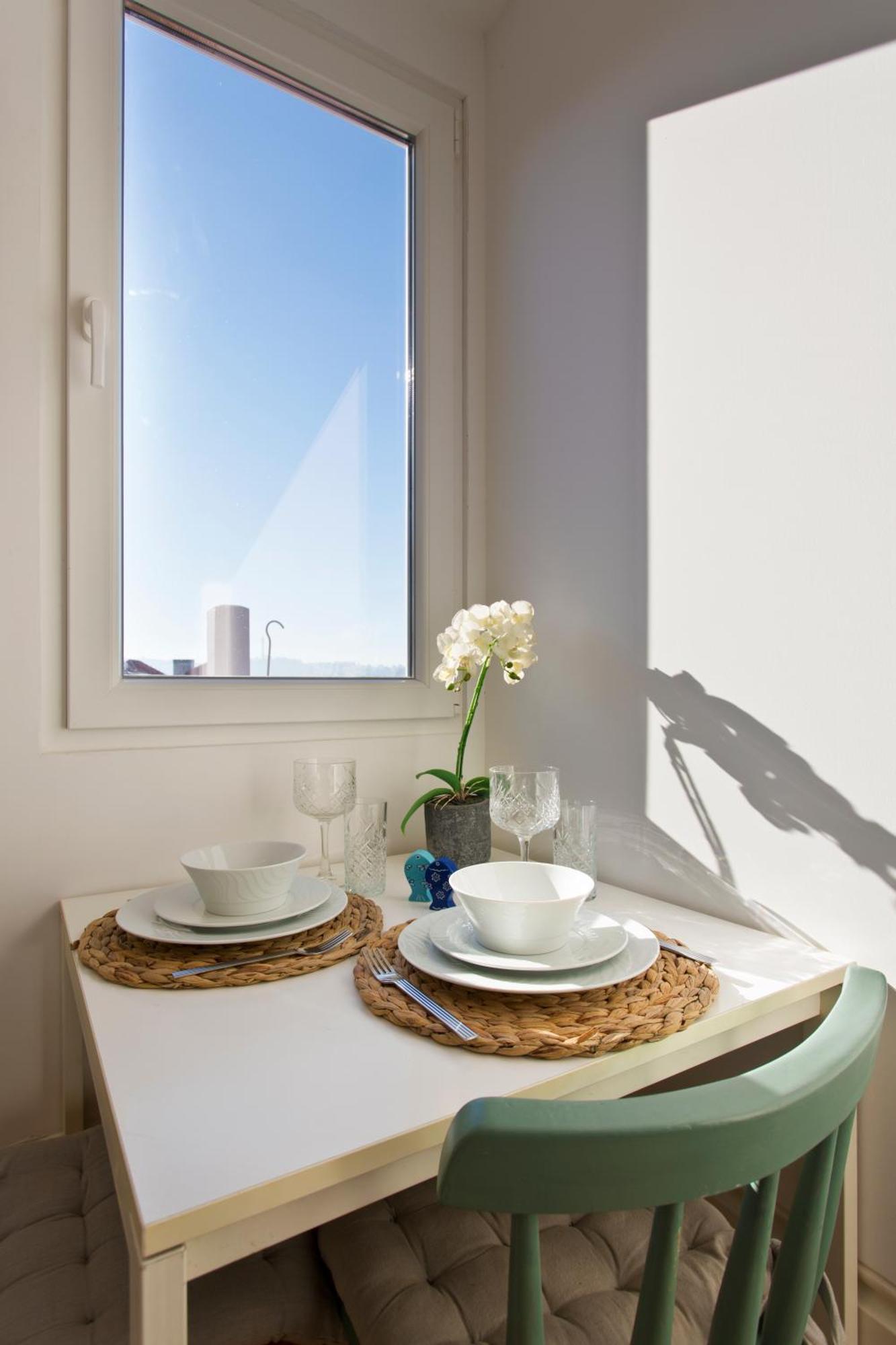 Fine Art Apartments City Center Porto Bilik gambar