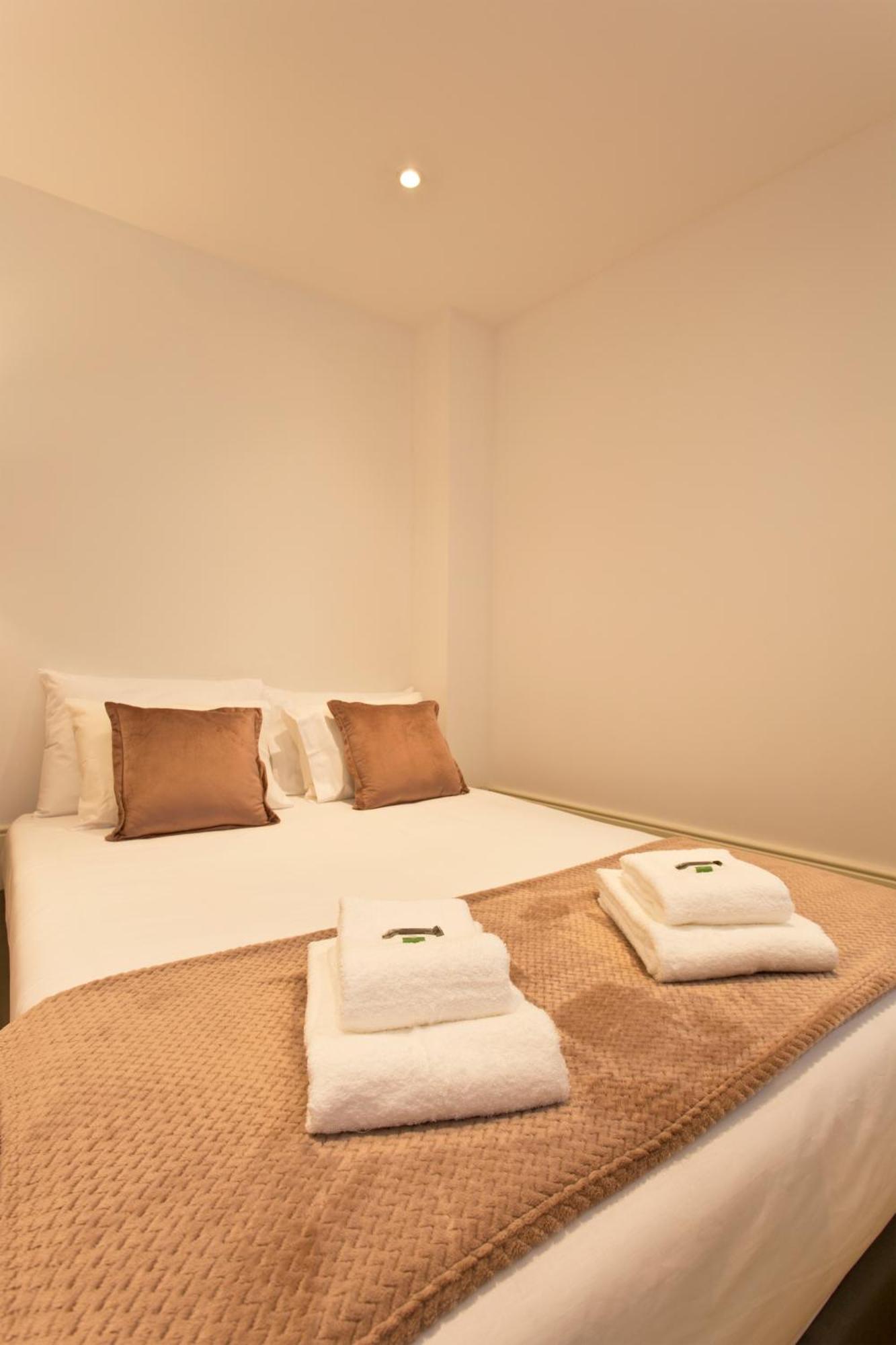 Fine Art Apartments City Center Porto Bilik gambar