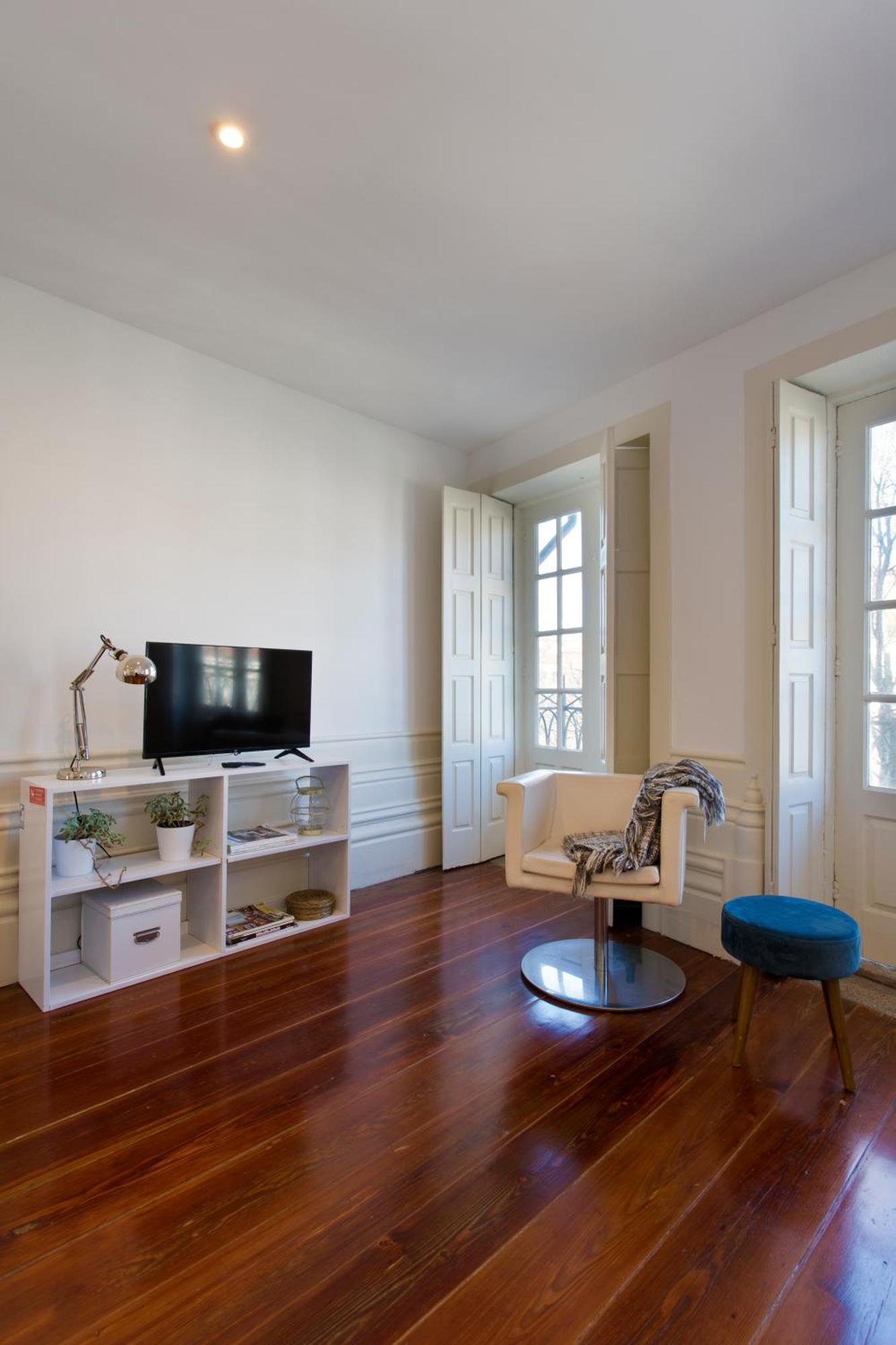 Fine Art Apartments City Center Porto Bilik gambar