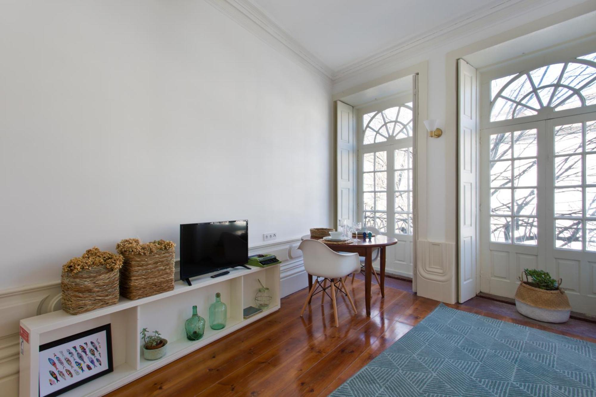 Fine Art Apartments City Center Porto Bilik gambar