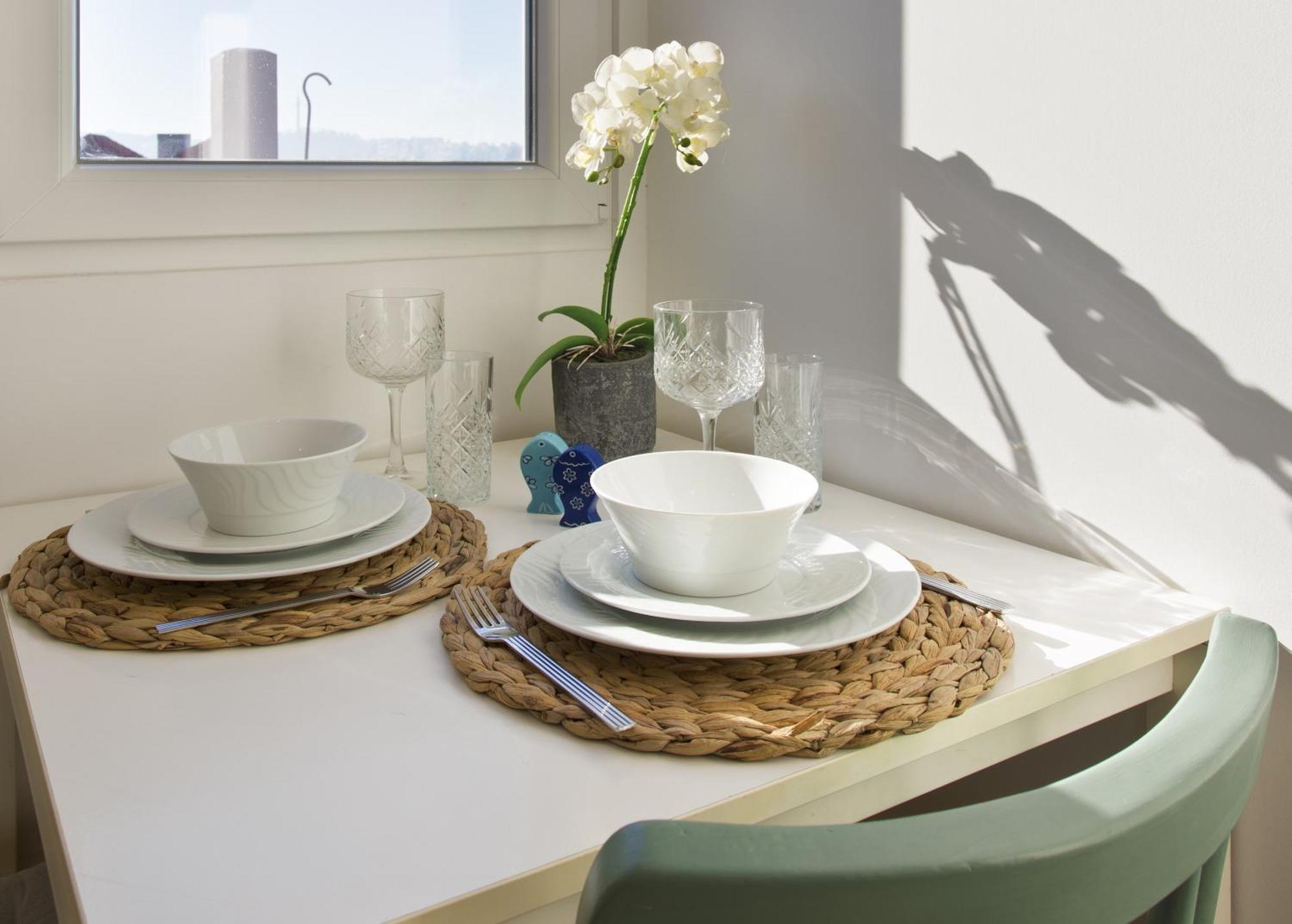 Fine Art Apartments City Center Porto Bilik gambar